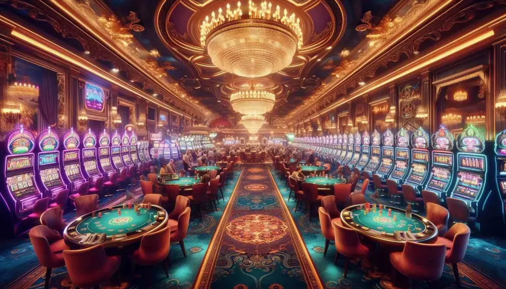 Lanista Casino